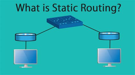 静的ルーティング：ネットワークの静かなる進化